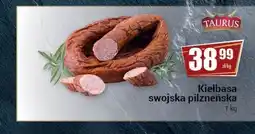 Premium Nasz Sklep Kiełbasa swojska pilzneńska Taurus oferta