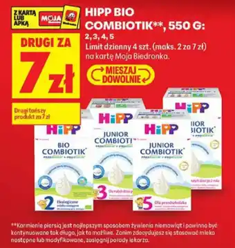 Hipp Bio Combiotik