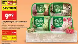 Biedronka Lody familijne Zielona Budka oferta