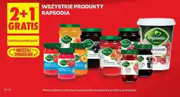 Biedronka Wszystkie produkty Rapsodia oferta