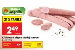 Biedronka Kiełbasa Sołtysa Madej Wróbel oferta