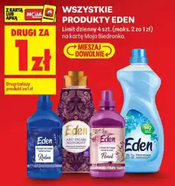 Biedronka Produkty Eden oferta