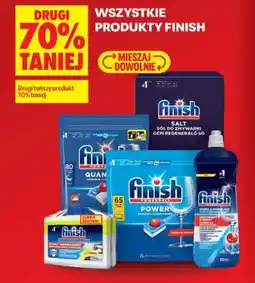 Biedronka Finish oferta