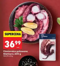 Biedronka Ośmiornica gotowana Marinero oferta
