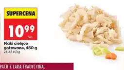 Biedronka Flaki ciełce gotowane oferta