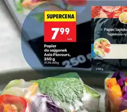 Biedronka Papier do sajgonek Asia Flavours oferta