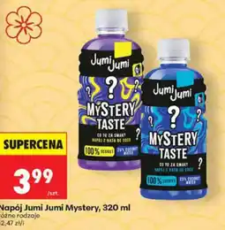 Biedronka Napój Jumi Jumi Mystery oferta