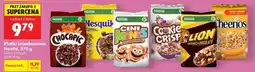 Biedronka Płatki śniadaniowe Nestlé oferta