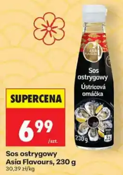 Biedronka Sos ostrygowy Asia Flavours oferta