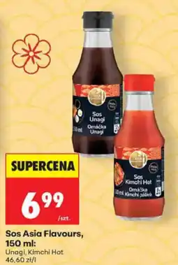 Biedronka Sos Asia Flavours oferta