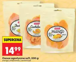 Biedronka Owoce egzotyczne soft oferta