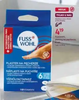 Rossmann Fusswohl oferta