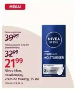 Rossmann NIVEA MEN oferta