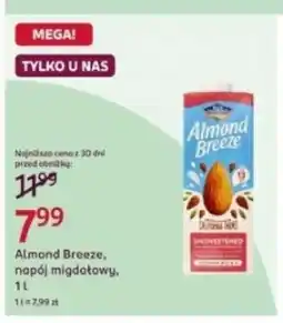 Rossmann Almond Breeze oferta
