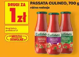 Biedronka Passata Culineo oferta