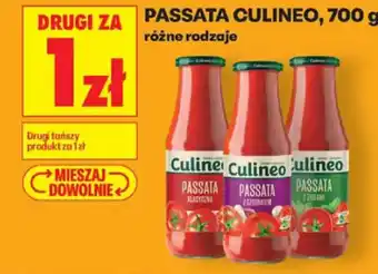 Biedronka Passata Culineo oferta