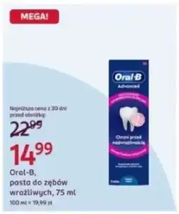 Rossmann ORAL-B oferta