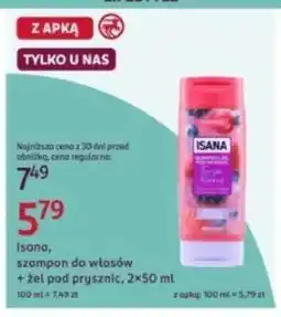 Rossmann Isana oferta