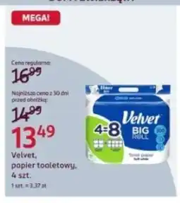 Rossmann VELVET oferta