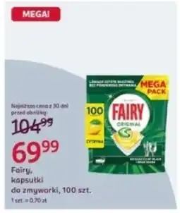Rossmann FAIRY oferta