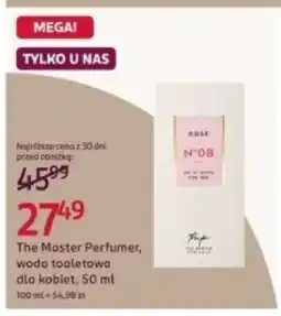 Rossmann The Master Perfumer oferta