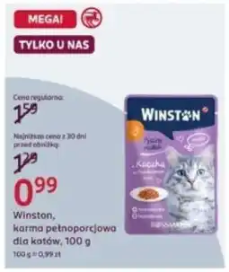 Rossmann Winston oferta
