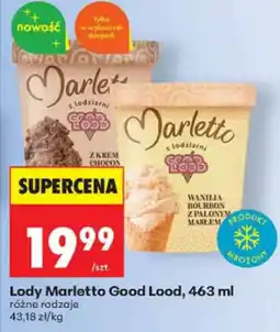 Biedronka Lody Marletto Good Lood oferta