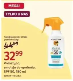 Rossmann KOLASTYNA oferta