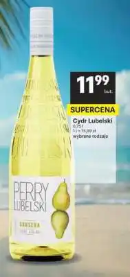 Delikatesy Centrum Cydr Lubelski oferta