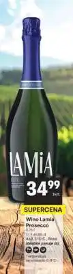 Delikatesy Centrum Wino Lamia Prosecco oferta