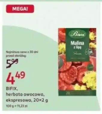Rossmann BIFIX oferta