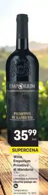 Delikatesy Centrum Wino Emporium Primitivo di Manduria oferta
