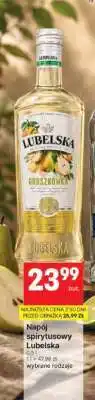 Delikatesy Centrum Napój spirytusowy Lubelska oferta