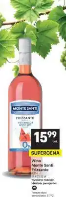 Delikatesy Centrum Wino Monte Santi Frizzante oferta