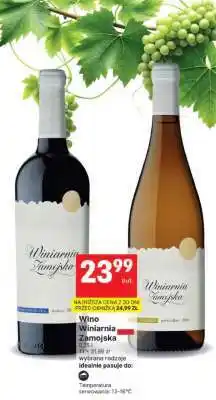 Delikatesy Centrum Wino Winiarnia Zamojska oferta