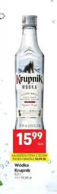 Delikatesy Centrum WÓDKA KRUPNIK oferta