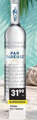 Delikatesy Centrum Wódka Pan Tadeusz oferta