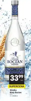 Delikatesy Centrum Wódka Biały Bocian oferta