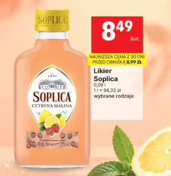 LIKIER SOPLICA