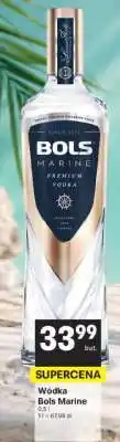 Delikatesy Centrum WÓDKA BOLS MARINE oferta