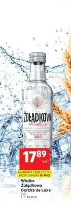 Delikatesy Centrum Wódka oferta