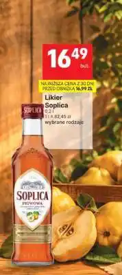 Delikatesy Centrum LIKIER SOPLICA oferta