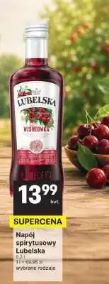 Delikatesy Centrum Napój spirytusowy Lubelska oferta