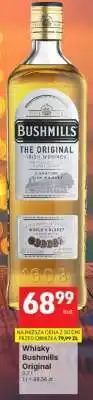 Delikatesy Centrum Whisky Bushmills Original oferta