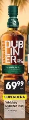 Delikatesy Centrum Whiskey Dubliner Irish oferta