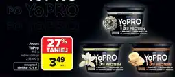 Carrefour Jogurt YOPRO oferta