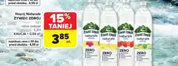 Carrefour Napój NATURALS ŻYWIEC ZDRÓJ oferta