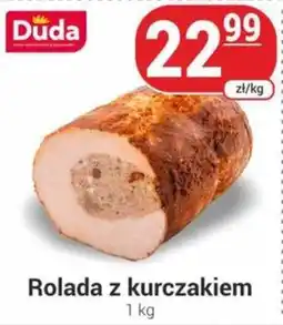 Delikatesy Sezam Rolada z kurczakiem oferta