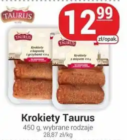 Delikatesy Sezam Krokiety Taurus oferta