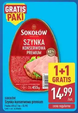ALDI SOKOŁÓW oferta